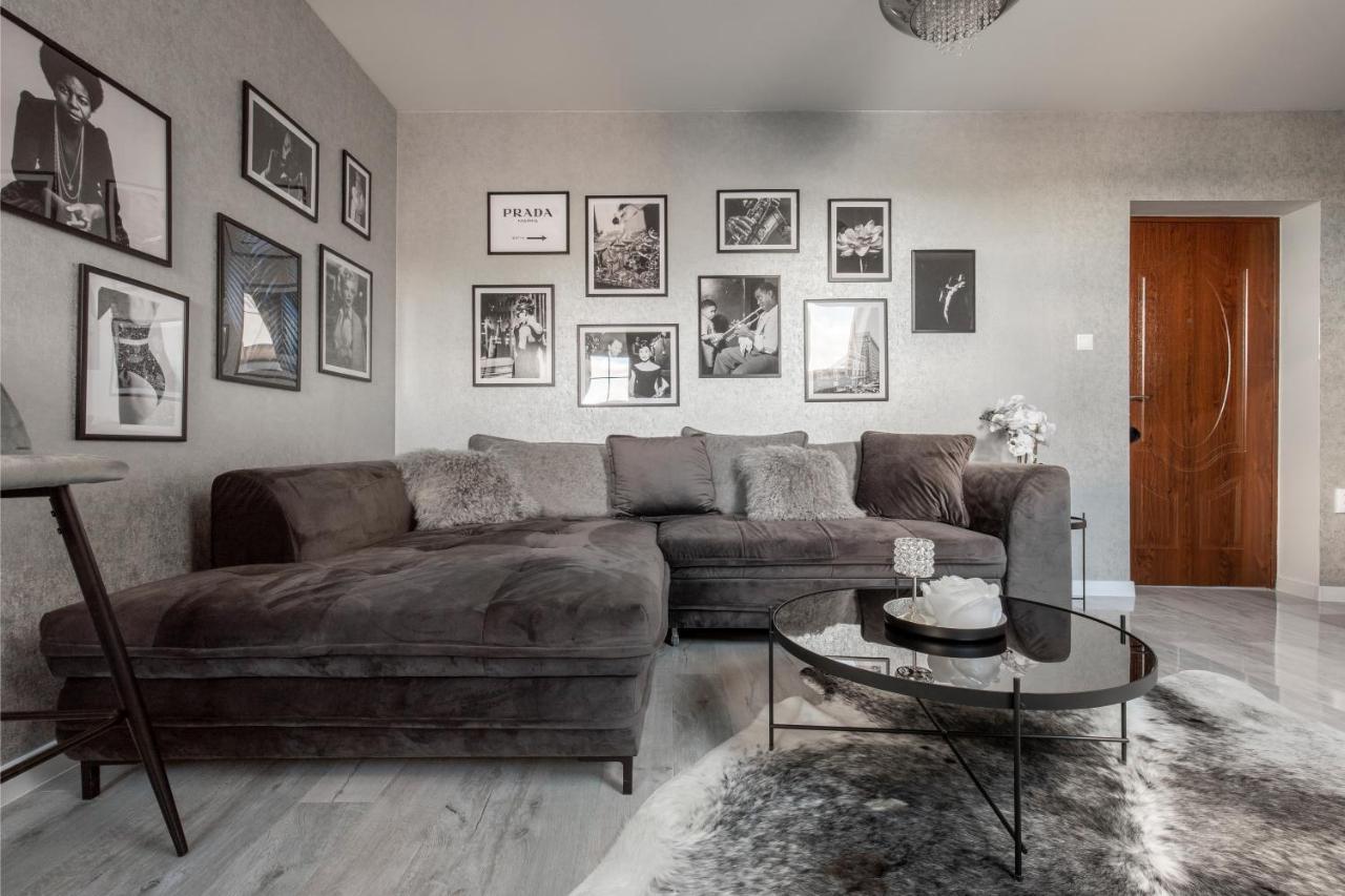 Apartman Blue Moon Banská Štiavnica Eksteriør billede