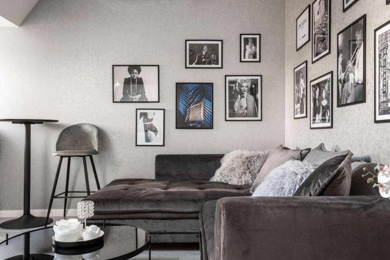 Apartman Blue Moon Banská Štiavnica Eksteriør billede