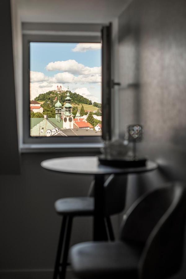 Apartman Blue Moon Banská Štiavnica Eksteriør billede
