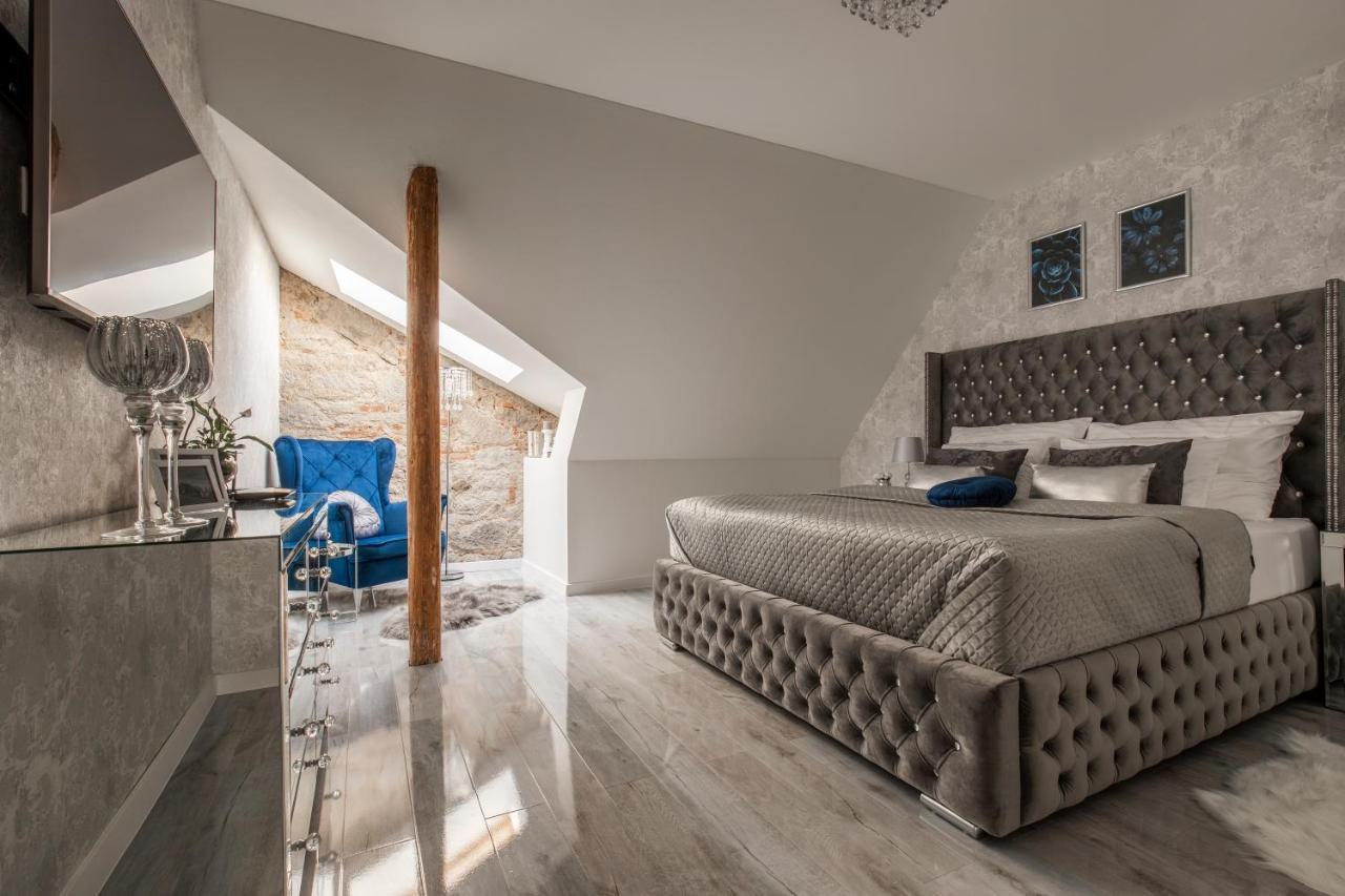 Apartman Blue Moon Banská Štiavnica Eksteriør billede