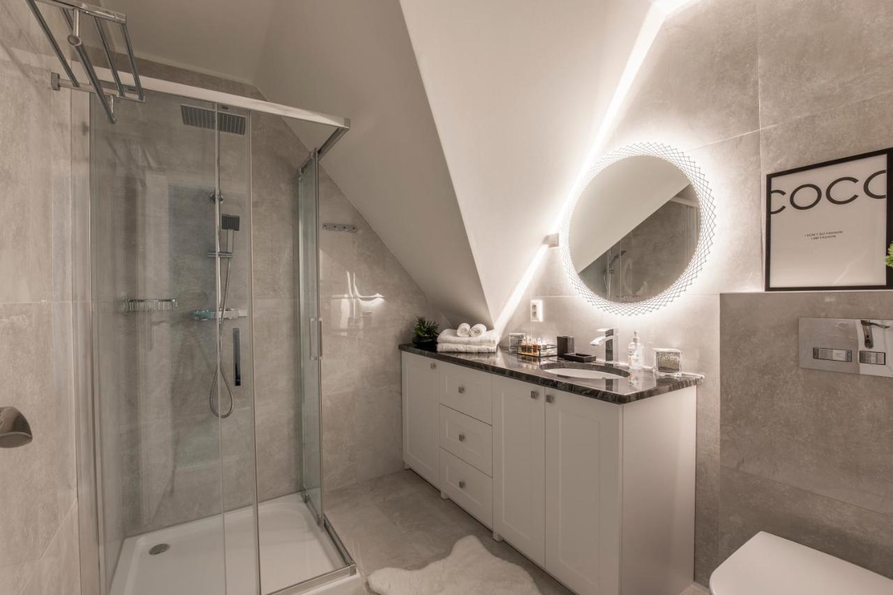 Apartman Blue Moon Banská Štiavnica Eksteriør billede
