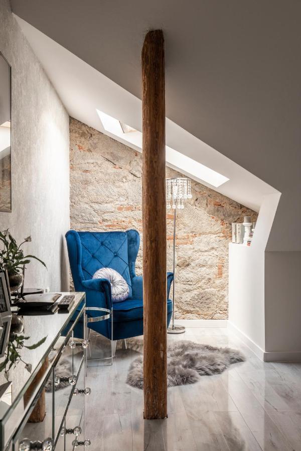 Apartman Blue Moon Banská Štiavnica Eksteriør billede