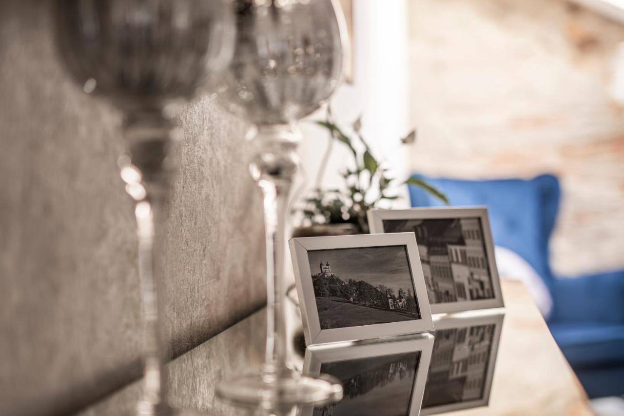 Apartman Blue Moon Banská Štiavnica Eksteriør billede