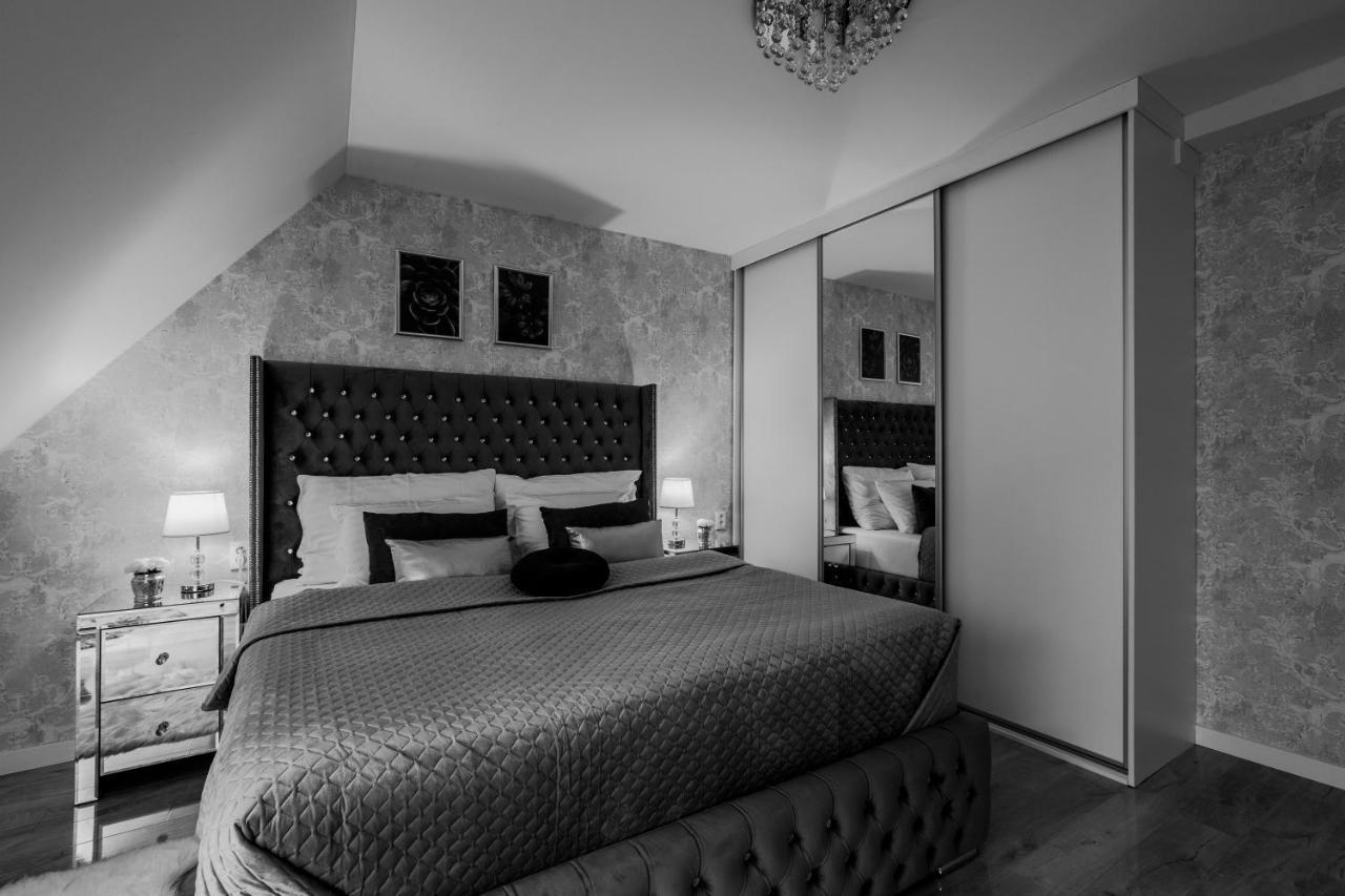 Apartman Blue Moon Banská Štiavnica Eksteriør billede