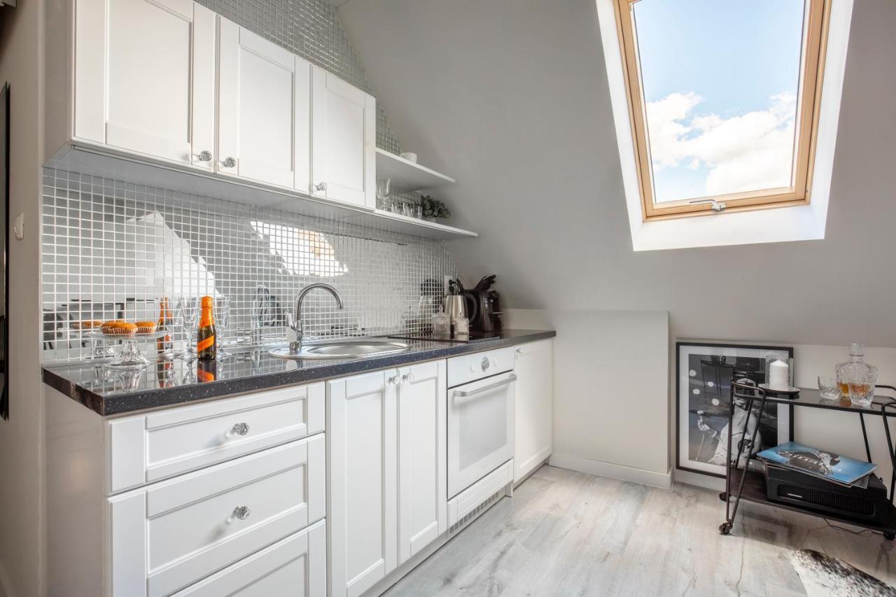 Apartman Blue Moon Banská Štiavnica Eksteriør billede