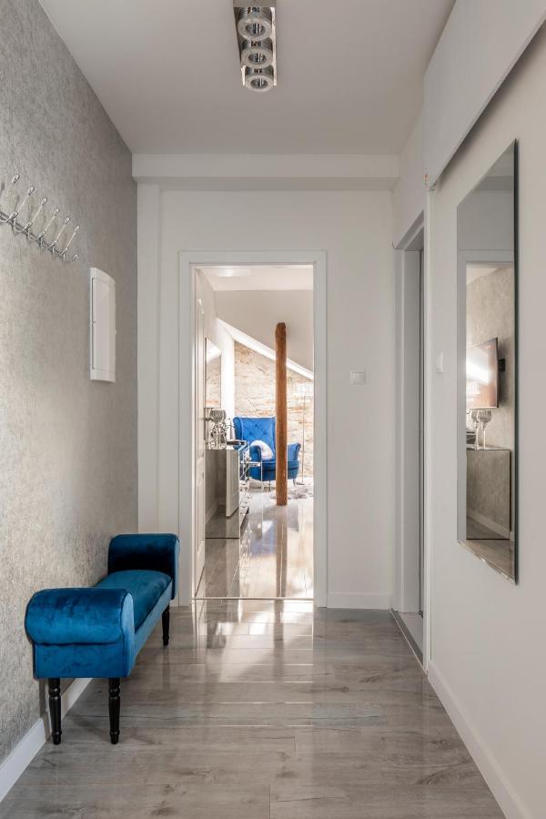 Apartman Blue Moon Banská Štiavnica Eksteriør billede